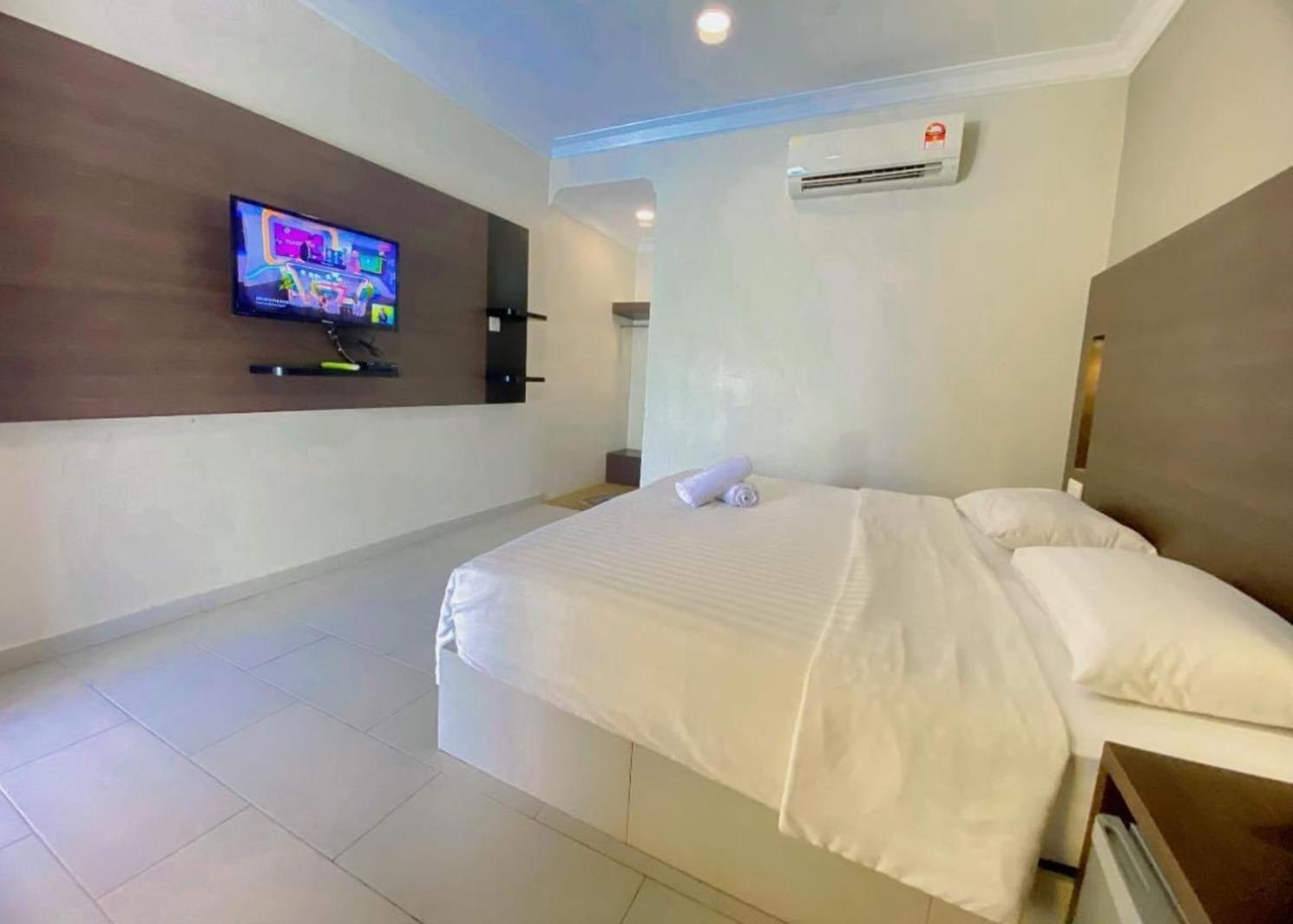 Ziella De Villa Pantai Cenang  Exterior photo